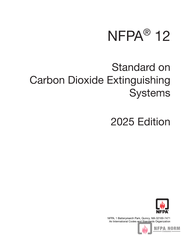 NFPA 12 PDF NFPA 12 PDF